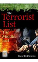 The Terrorist List, 2-Volume Set: The Middle East
