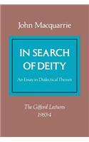 In Search of Deity