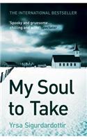 My Soul to Take