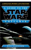 A Guide to the Star Wars Universe
