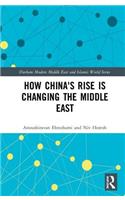 How China's Rise is Changing the Middle East