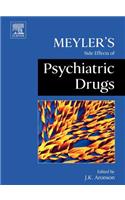 Meyler's Side Effects of Psychiatric Drugs