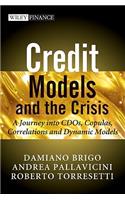 Credit Models and the Crisis