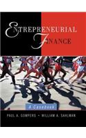 Entrepreneurial Finance