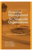 Financial Management for Nonprofit Organizations: Policies and Practices