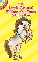 The Little Animal Follow-the-Dots Col Bk