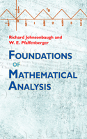 Foundations of Mathematical Analysis: (Dover Books on Mathema 1.4tics)