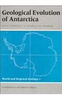 Geological Evolution of Antarctica