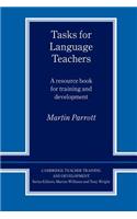 Tasks for Language Teachers