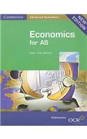 Economics for AS