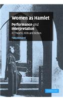Women as Hamlet