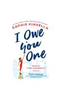 I Owe You One: A Novel