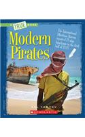Modern Pirates (a True Book: The New Criminals) (Library Edition)