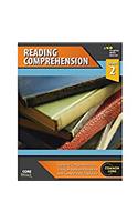 Core Skills Reading Comprehension Workbook Grade 2