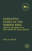 Narrative Ethics in the Hebrew Bible