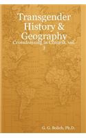 Transgender History & Geography