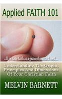 Applied Faith 101