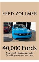 40,000 Fords