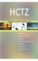 HCTZ 627 Questions to Ask that Matter to You