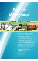 Expense Management A Complete Guide - 2019 Edition