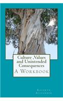 Culture Values and Unintended Consequences