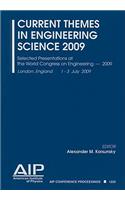 Current Themes in Engineering Science 2009: Selected Presentations at the World Congress on Engineering 2009