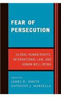 Fear of Persecution