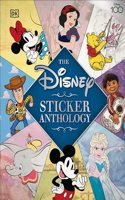 Disney Sticker Anthology