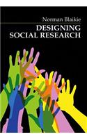 Designing Social Research