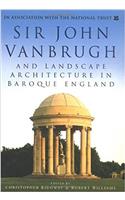 Sir John Vanbrugh and Landscape Architecture in Baroque England