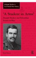 'A Student in Arms'