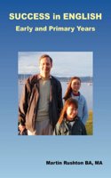 Success in English - Early and Primary Years