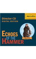 Echoes of the Hammer Musical - Director CD