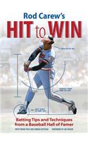 Rod Carew's Hit to Win