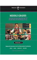 Middle Grades Assess Pack 1