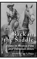 Back in the Saddle