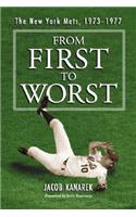 From First to Worst: The New York Mets, 1973-1977