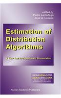 Estimation of Distribution Algorithms