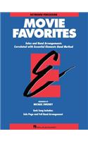 Essential Elements - Movie Favorites (Keyb. Perc.)