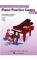 Piano Practice Games Book 2