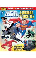 DC Justice League: Crusade for Justice
