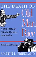 The Death of Old Man Rice