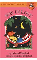 Fox in Love: (Puffin Easy-To-Read: Level 3)