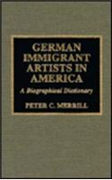 German Immigrant Artists in America