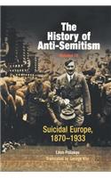 History of Anti-Semitism, Volume 4