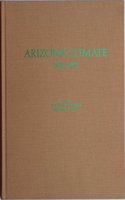Arizona Climate, 1931-1972