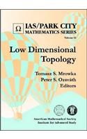 Low Dimensional Topology