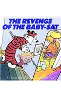 Revenge of the Baby-SAT: A Calvin and Hobbes Collection Volume 8