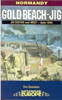 Gold Beach - Jig: Jig Sector and West - June 1944