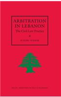 Arbitration in Lebanon